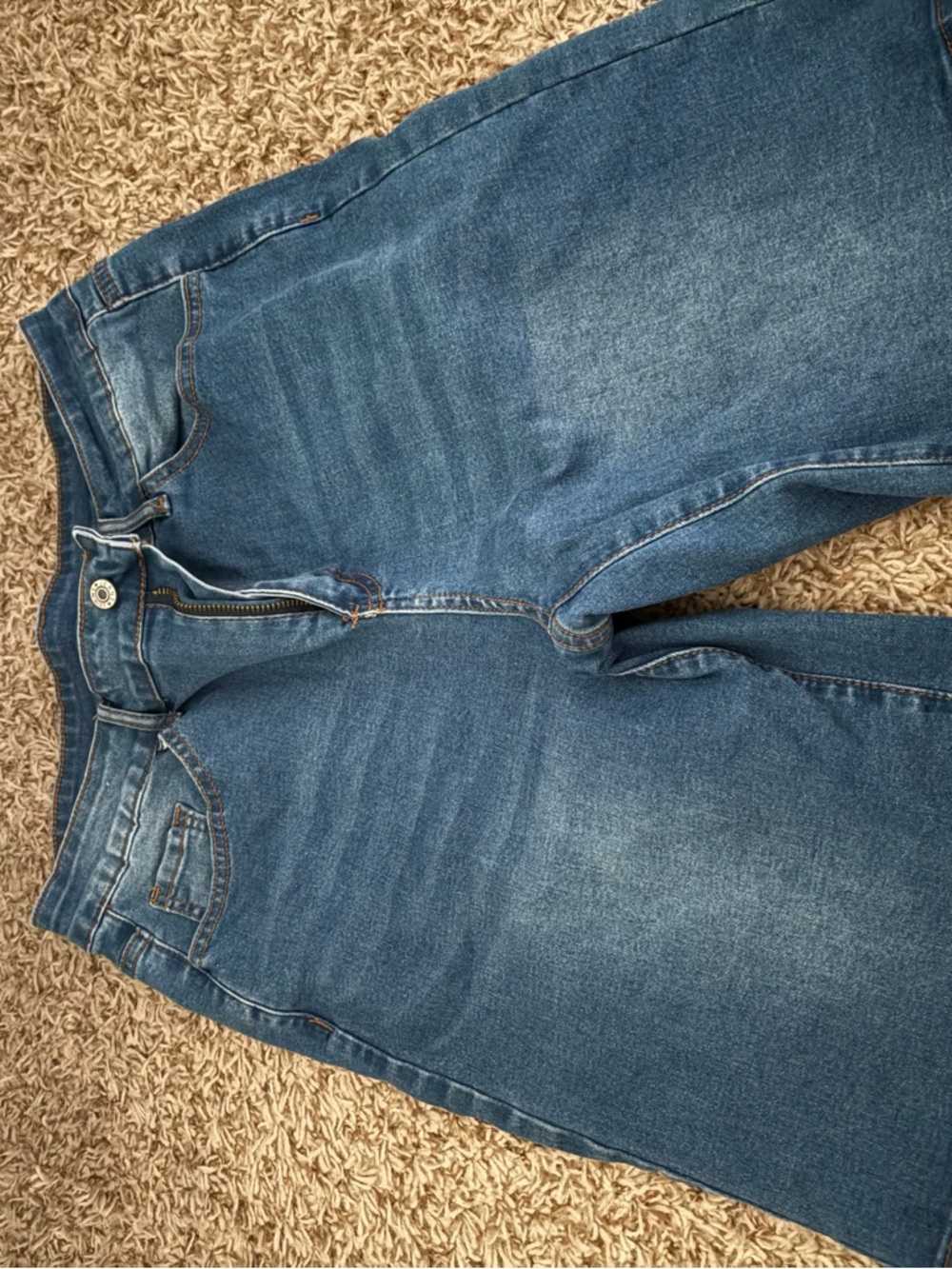 Bermuda shorts